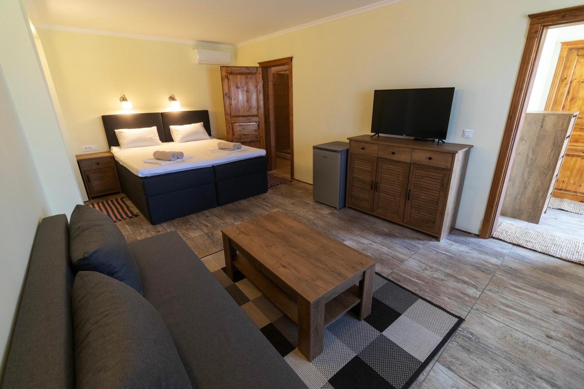 Taverna & Rooms Сутиван Экстерьер фото