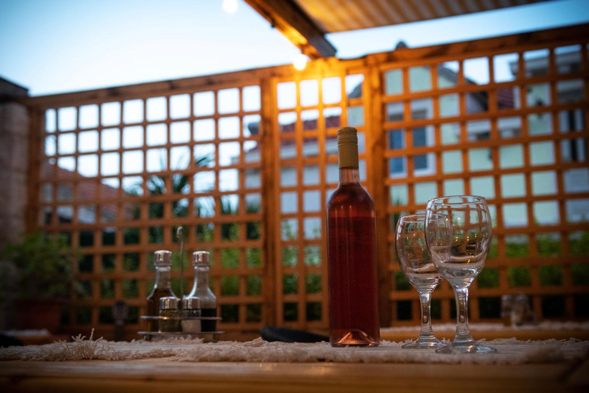 Taverna & Rooms Сутиван Экстерьер фото