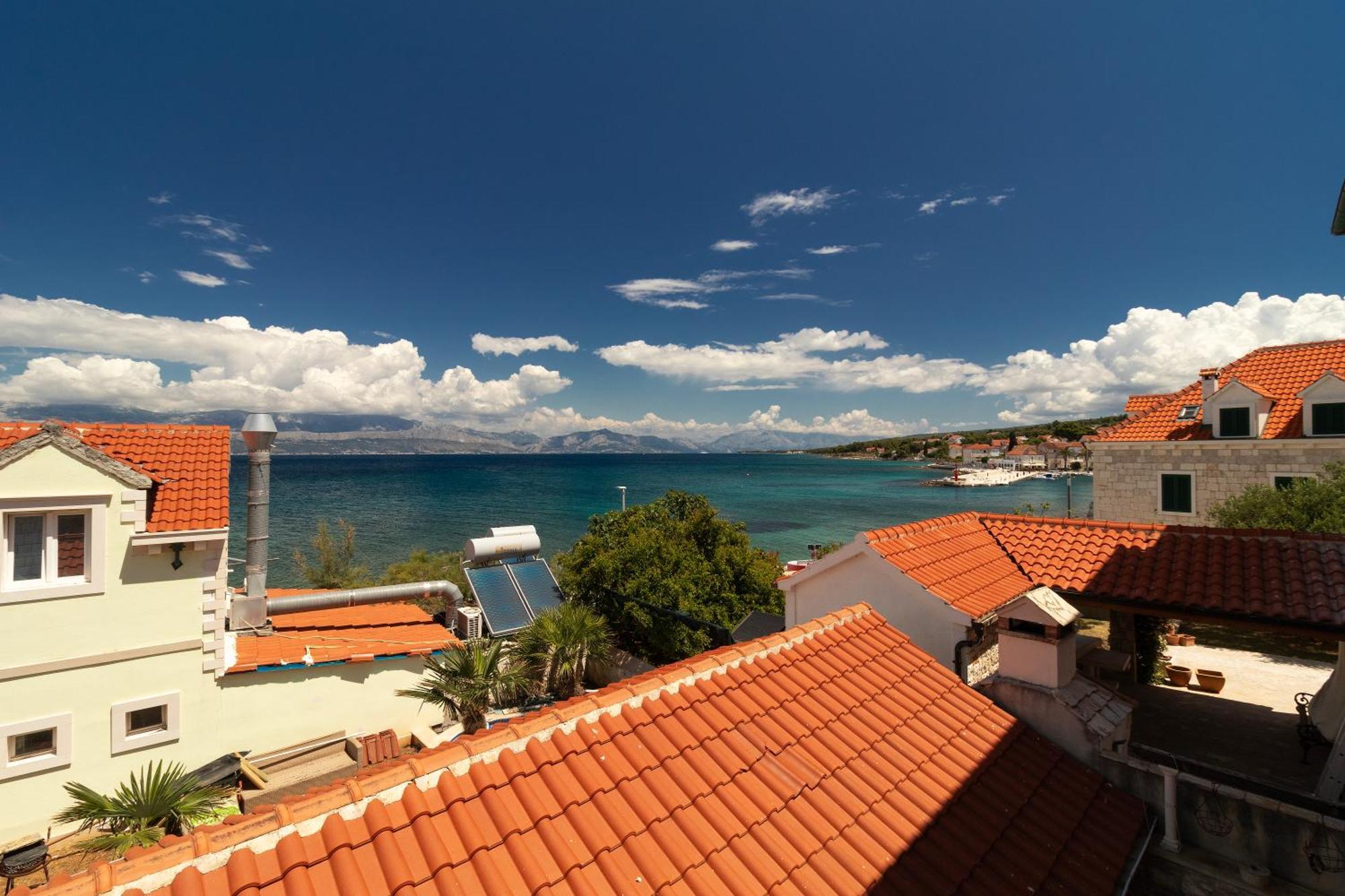 Taverna & Rooms Сутиван Экстерьер фото