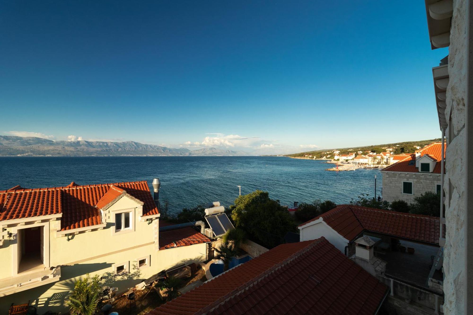 Taverna & Rooms Сутиван Экстерьер фото