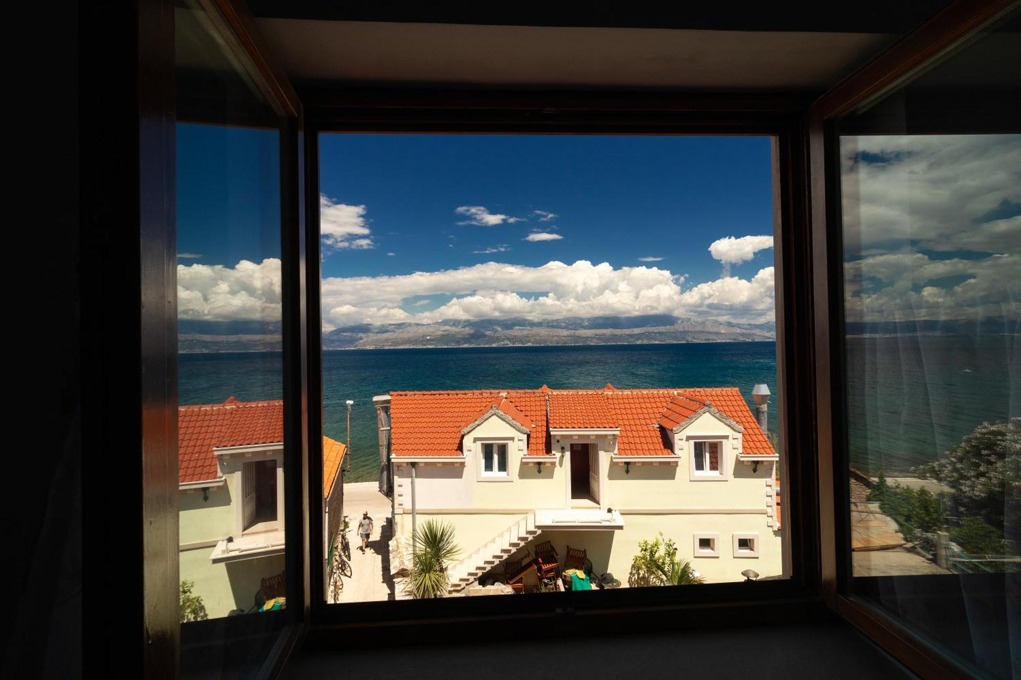 Taverna & Rooms Сутиван Экстерьер фото