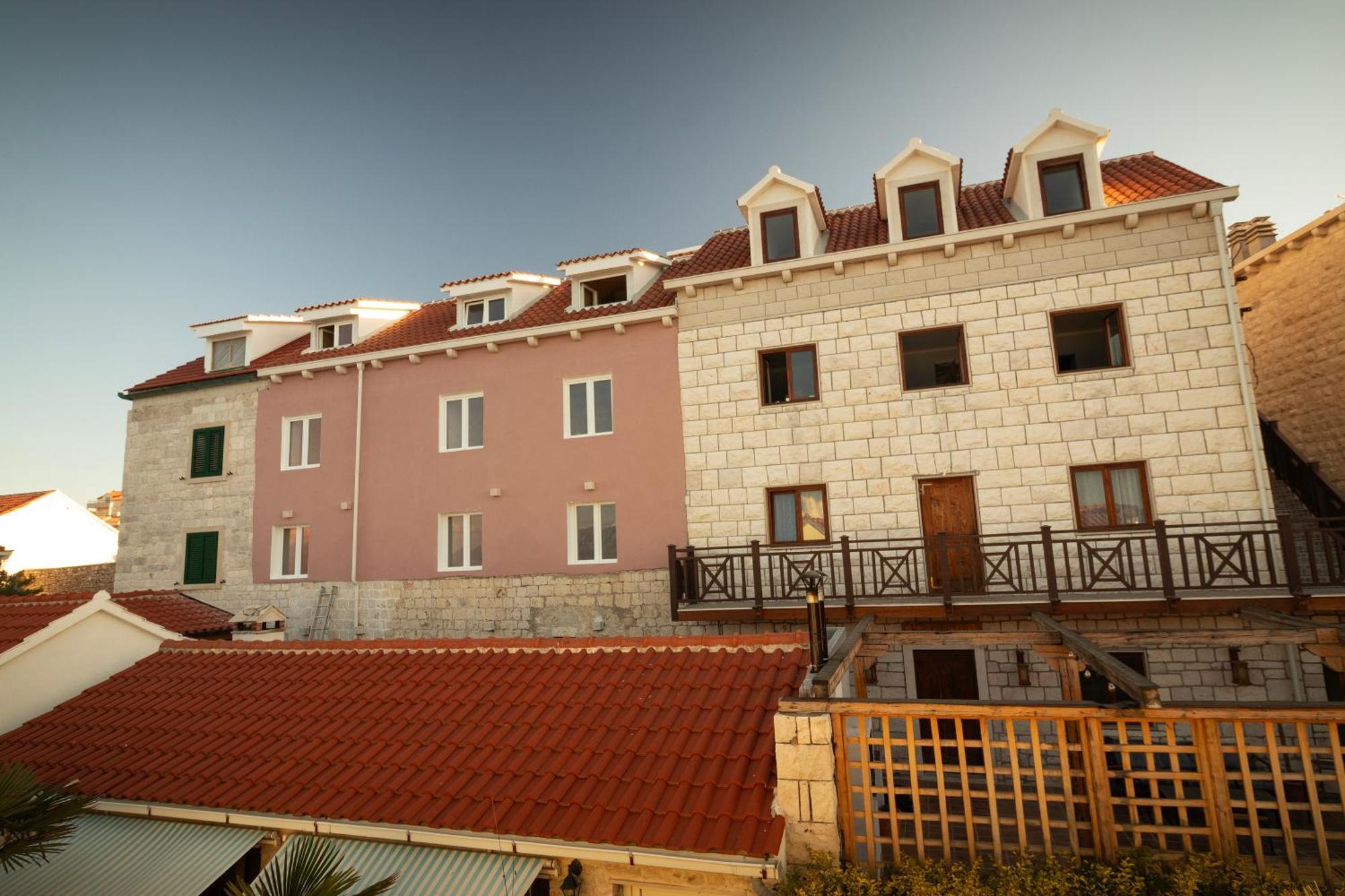 Taverna & Rooms Сутиван Экстерьер фото