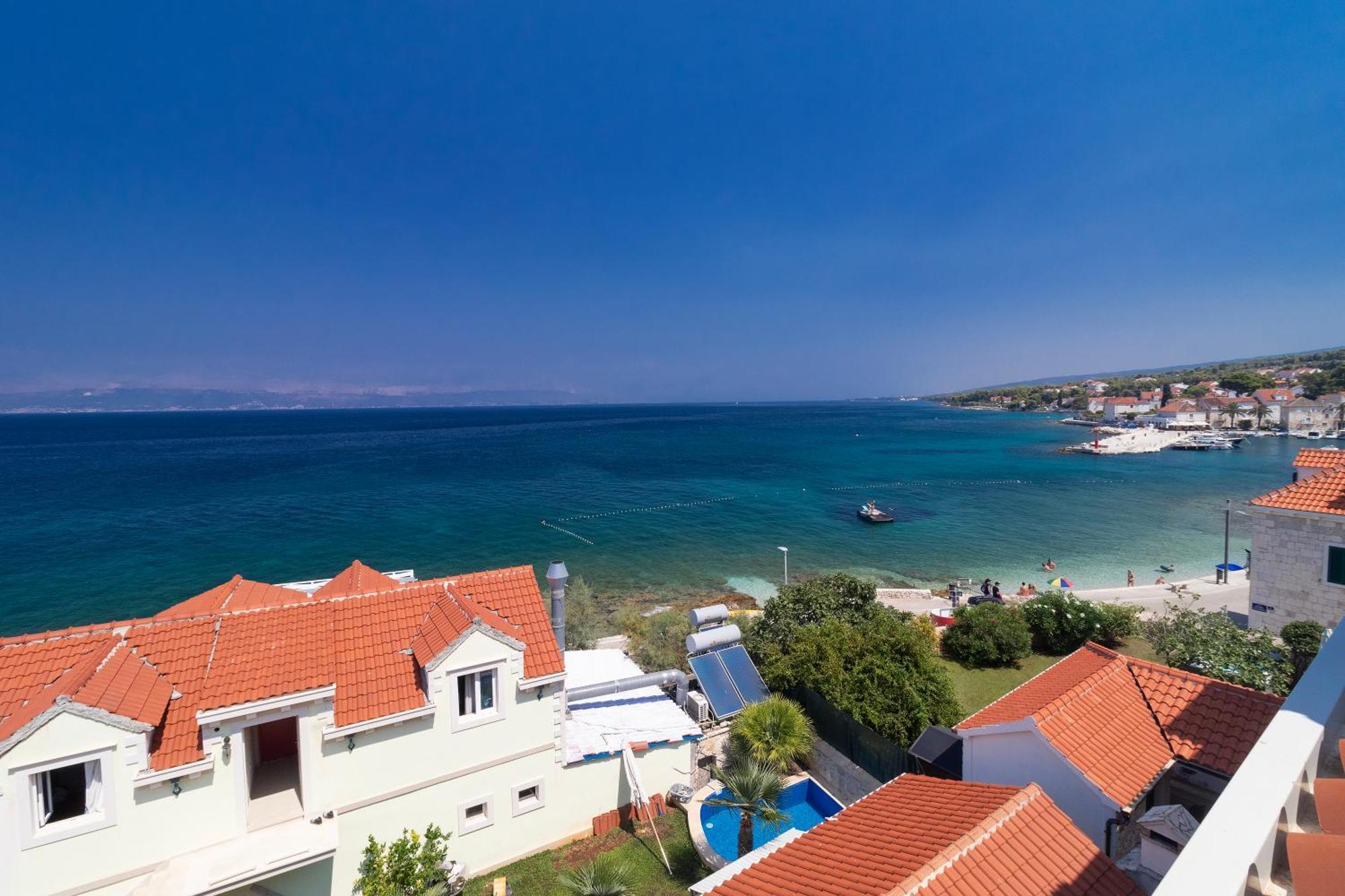 Taverna & Rooms Сутиван Экстерьер фото
